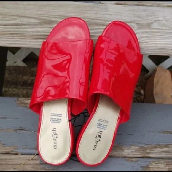 East 5th Shoes - Brand New East5th Sandals